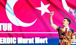 Murat Mert Erdiç İspanya’da ülkemizi temsil edecek