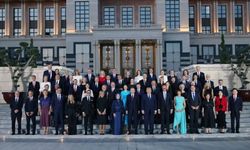 BEŞTEPE'DE NATO AİLE FOTOĞRAFI