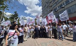 Özel Sektör Öğretmenler Sendikası Eylemleri Ankara’da Devam ediyor