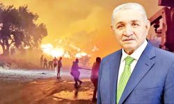 Öz Orman-İş'ten Yeşil Vatan Çağrısı: Yangınla Mücadele Önceden Başlamalı