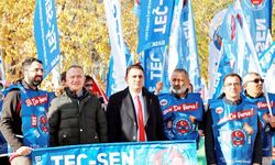 “Barajlar Kalktı Ama Mücadele Bitmedi”