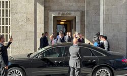 Kılıçdaroğlu'nu TBMM'de 12 CHP Milletvekili Karşıladı