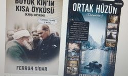 Yazar Ferruh Sidar’dan kitap fiyatlarına tepki!