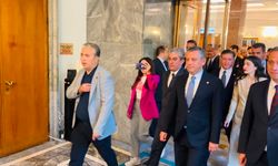 YENİ Parti'nin İlk Grup Toplantısı