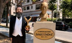 Akif Manaf Sağlık ve Barış Ödülü İsmet İnönü’ye İthaf Edildi!