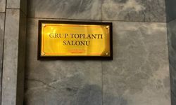 Meclis'te İlginç Olay: Grup Salonu Anahtarı Kayboldu