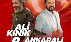 Pursaklar’da 30 Ağustos Coşkusu: Ali Kınık ve Ankaralı Coşkun Sahne Alacak