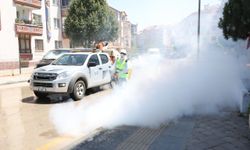 Pursaklar’da “Mahallede Temizlik Var” seferberliği başladı