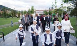 Kızılcahamam’da Geleneksel Sünnet Şöleni Coşkusu