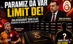 Abdullah Kavukcu’dan Transfer Açıklaması: "Galatasaray'ın Herkesten Çok Parası Var!"