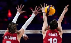 A Milli Kadın Voleybol Takımı Polonya Karşısında