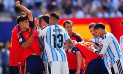 Dünya Kupası finalindeki olaylara FIFA'dan ağır ceza