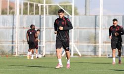 Ekenler Beton Sivasspor, Mardin 1969 maçına hazırlanıyor