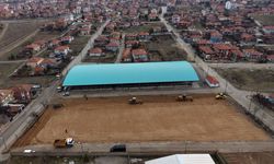 Kırıkkale’de kapalı semt pazarlarında yenileme çalışması başlıyor