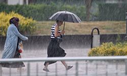 Meteorolojiden Çok Sayıda İl İçin Sağanak ve Fırtına Uyarısı!