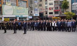 Polatlı’da 30 Ağustos Zafer Bayramı coşkusu! Törenlerle kutlandı