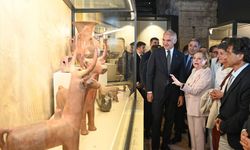 Troya'nın hikayesi Roma'da ziyaretçilerle buluştu