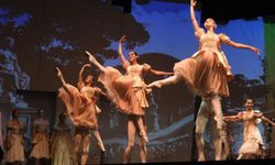 23. Uluslararası Bodrum Bale Festivali Başladı! “Kuğu Gölü” Büyüledi