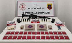 28 İlde Uyuşturucu Operasyonu