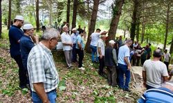 30 yıllık çift, aynı gün hayatını kaybetti