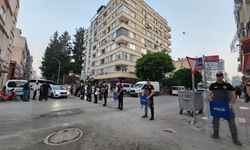 Adana’da Alparslan Kuytul’un evinde polis araması