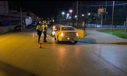 Alkollü elektrikli bisiklet sürücüsüne ceza!