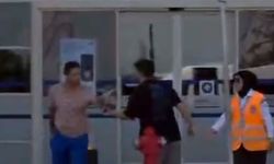 Antalya Havalimanı'nda Dehşet!