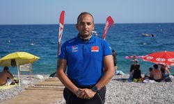 Antalya’da denizin dibinden çıkanlar şaşırttı: Hıdırellez dilekleri bile aylardır orada