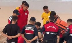 Arnavutköy'de dalgalar denize sürüklemişti, hayatını kaybetti