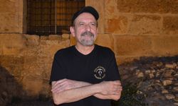 Aspendos'ta duygu dolu anlar