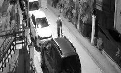 Avcılar'da skuter hırsızlığı