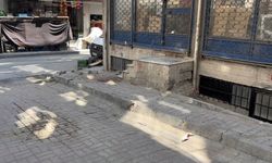 Bağcılar'da gürültü nedeniyle kavga çıktı