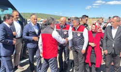 Bakan Yumaklı: Buğday ve arpada 140 milyon tonla tüm zamanların rekoru kırılacak