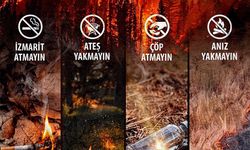 Bakan Yumaklı’dan Orman Yangını Uyarısı: “Kritik 3 Gün”