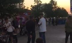 Balkondan düşüp ölen kadının eşi gözaltına alındı