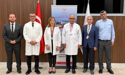 Bilkent Şehir Hastanesi'nde 7 Ayda 49 Organ ve 302 Kornea Nakli