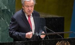 BM Genel Sekreteri Guterres'ten nükleer silah çağrısı