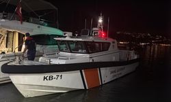Bodrum’da Akvaryum Koyu’nda Mahsur Kalan 5 Arkadaş Kurtarıldı