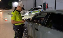 Bursa'da Alkolmetreyi Üflememek İçin Oyaladı, 1.5 Promil Alkollü Çıktı