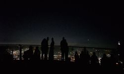 Bursa’da Perseid meteor yağmuru göz kamaştırdı!