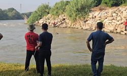 Ceyhan Nehri'nde iki çocuk kayboldu!