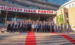 CHP’de 81 il başkanından birlik mesajı: “CHP buradadır”