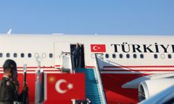 Cumhurbaşkanı Erdoğan, Suudi Arabistan’a gitti
