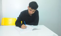 Depremzede Hasan, YKS'de Türkiye 434'üncüsü oldu