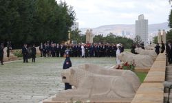 Devlet Erkanı 30 Ağustos’ta Anıtkabir’i Ziyaret Etti!