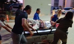 Doktor yaralıya Ulaşmak için acil servis duvarından atladı