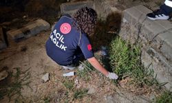 Edirne'de yaşanan kazada kopan parmak dakikalarca arandı