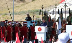 Erdoğan’dan Ahlat’ta “Terörsüz Türkiye” mesajı
