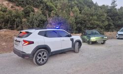 Eski sevgilisini pompalı tüfekle kaçırdı