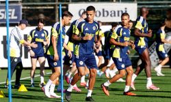 Fenerbahçe'de Konyaspor Maçı Öncesi Yoğun Mesai